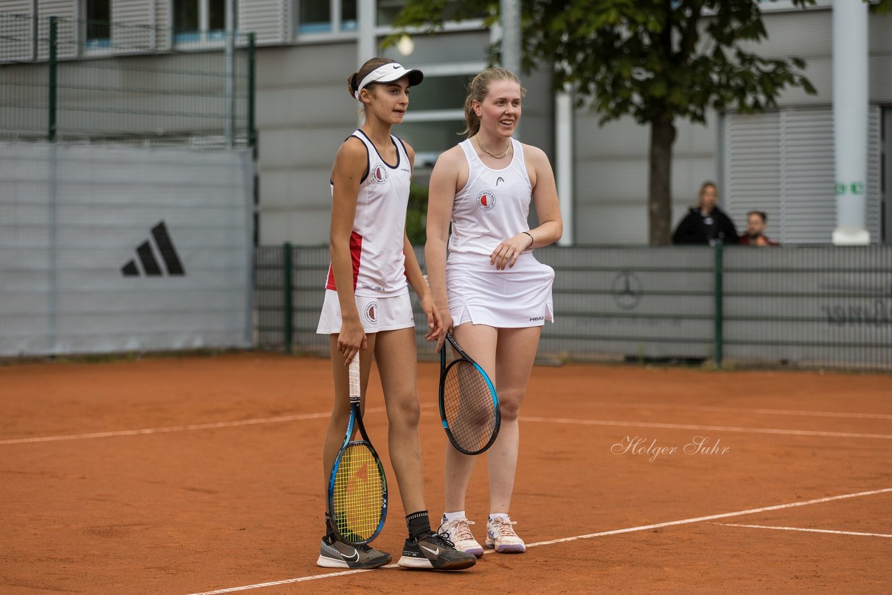 Bild 205 - RL der Club an der Alster 2 - LTTC Rot Weiss Berlin 2 : Ergebnis: 6:3